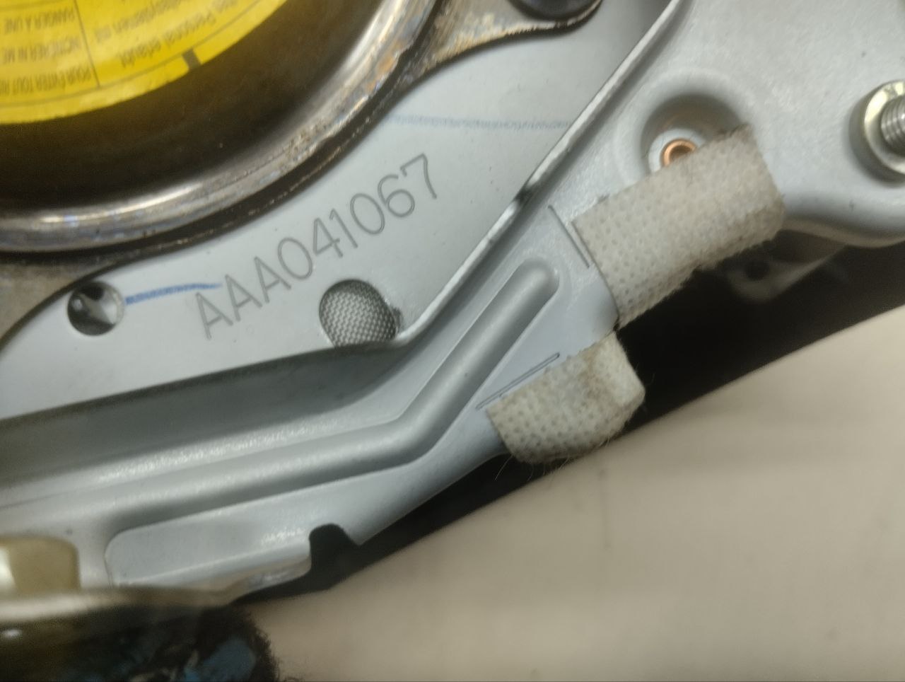 Подушка безопасности (комплект) Mazda Mazda 6 (GH) 2007-2012 Подушка безопасности (комплект) Mazda Mazda 6 (GH) 2007-2012
