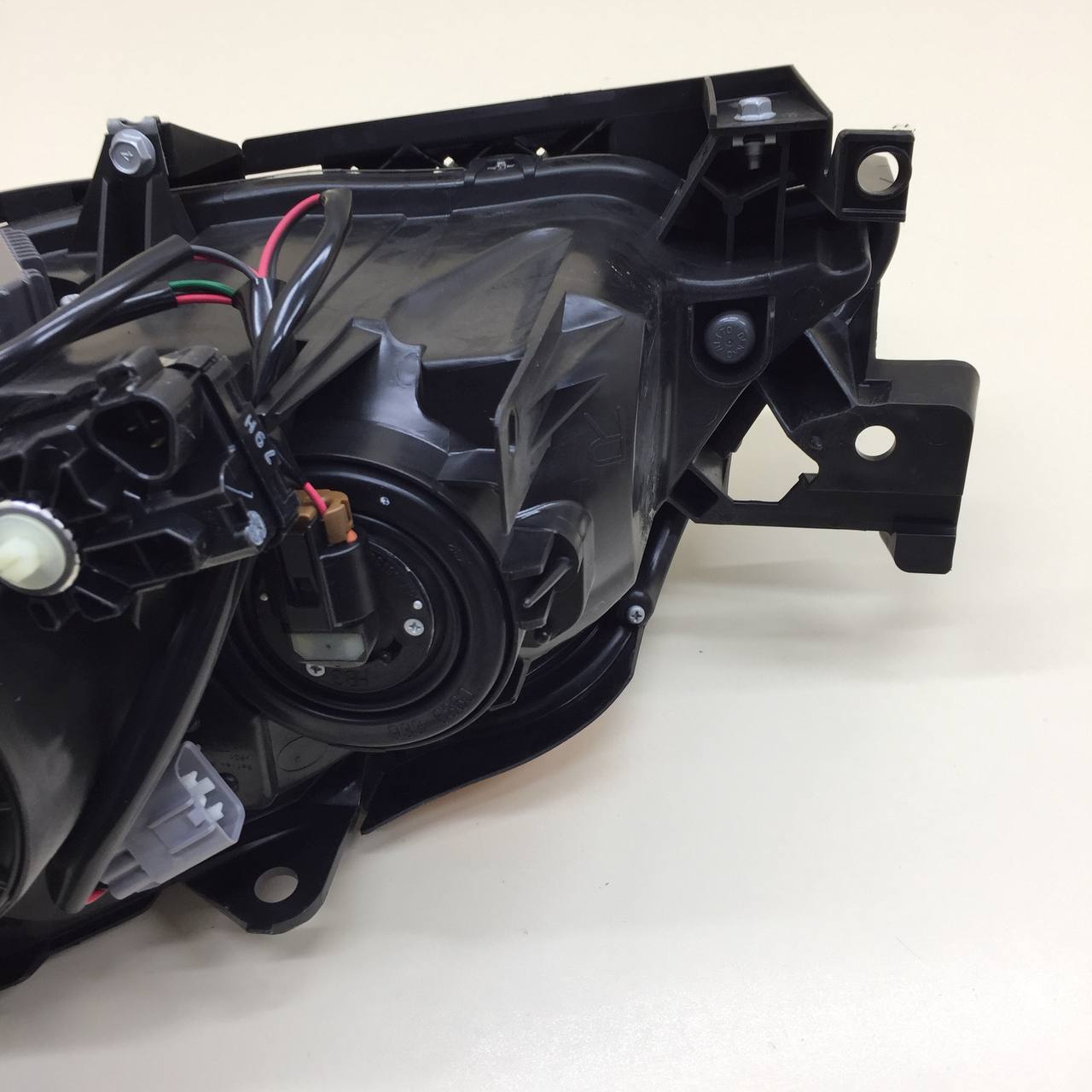 Фара правая Subaru Impreza (GE,GV/G12/G22) 2007-2012 Фара правая Subaru Impreza (GE,GV/G12/G22) 2007-2012