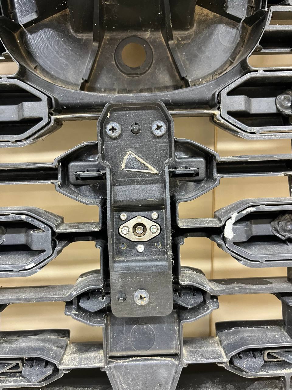 Бампер передний Changan UNI-K 2020>