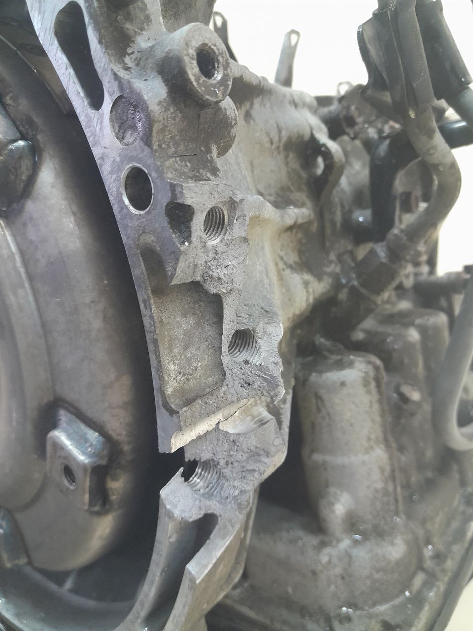 АКПП (автоматическая коробка переключения передач) Toyota Camry (XV40) 2006-2011 АКПП (автоматическая коробка переключения передач) Toyota Camry (XV40) 2006-2011
