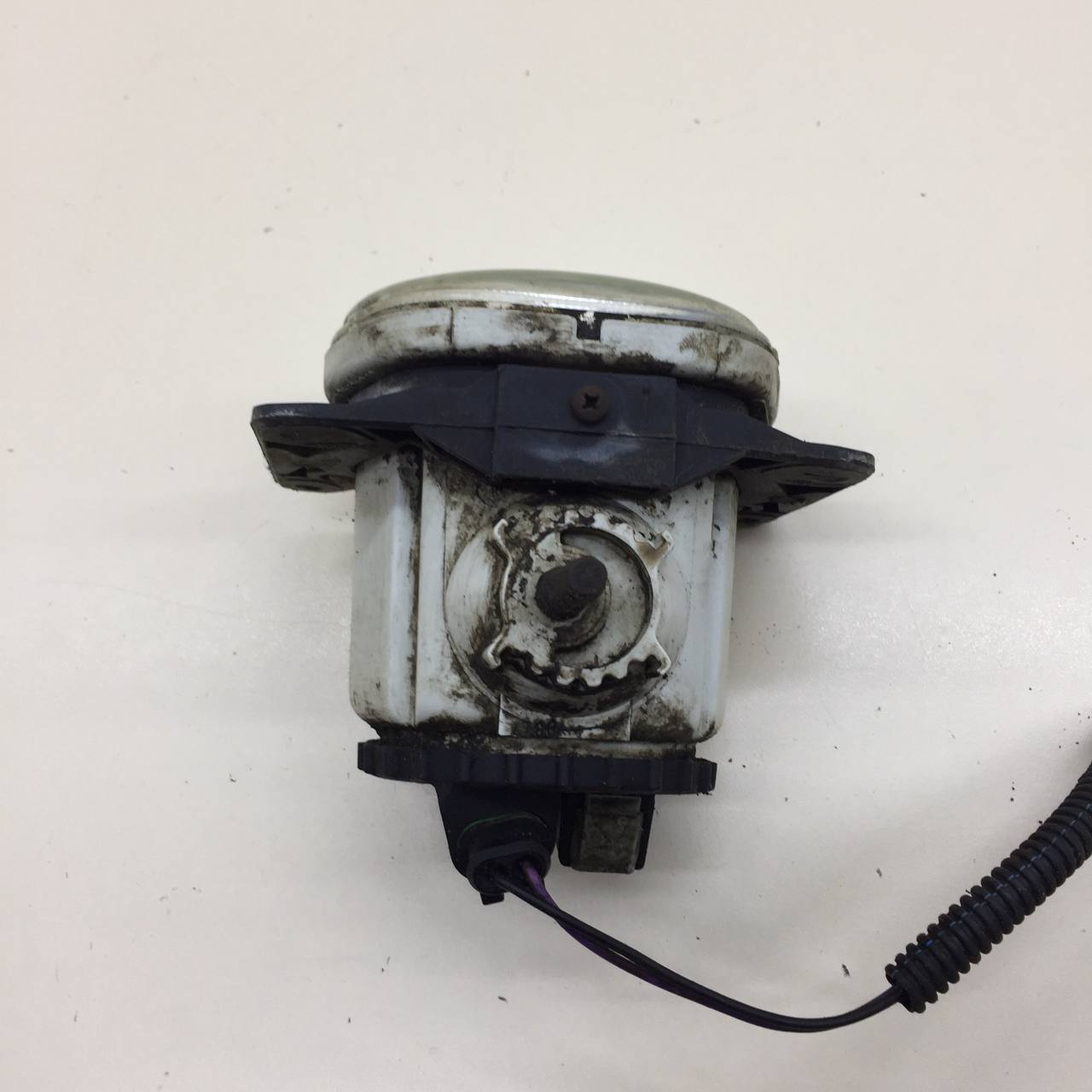 Фара противотуманная правая Fiat Albea 2002-2012