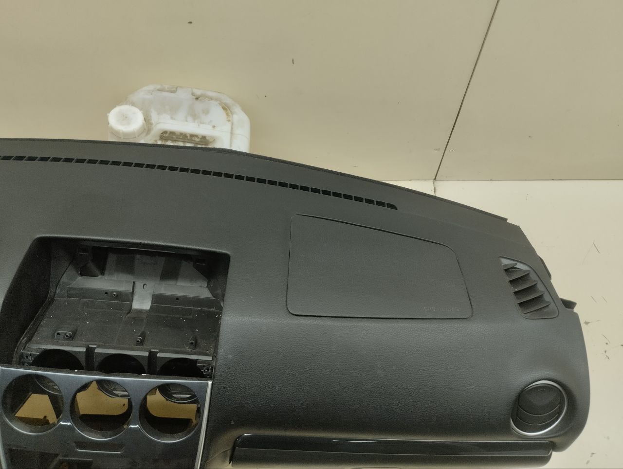 Подушка безопасности (комплект) Mazda Mazda 6 (GG) 2002-2007 Подушка безопасности (комплект) Mazda Mazda 6 (GG) 2002-2007