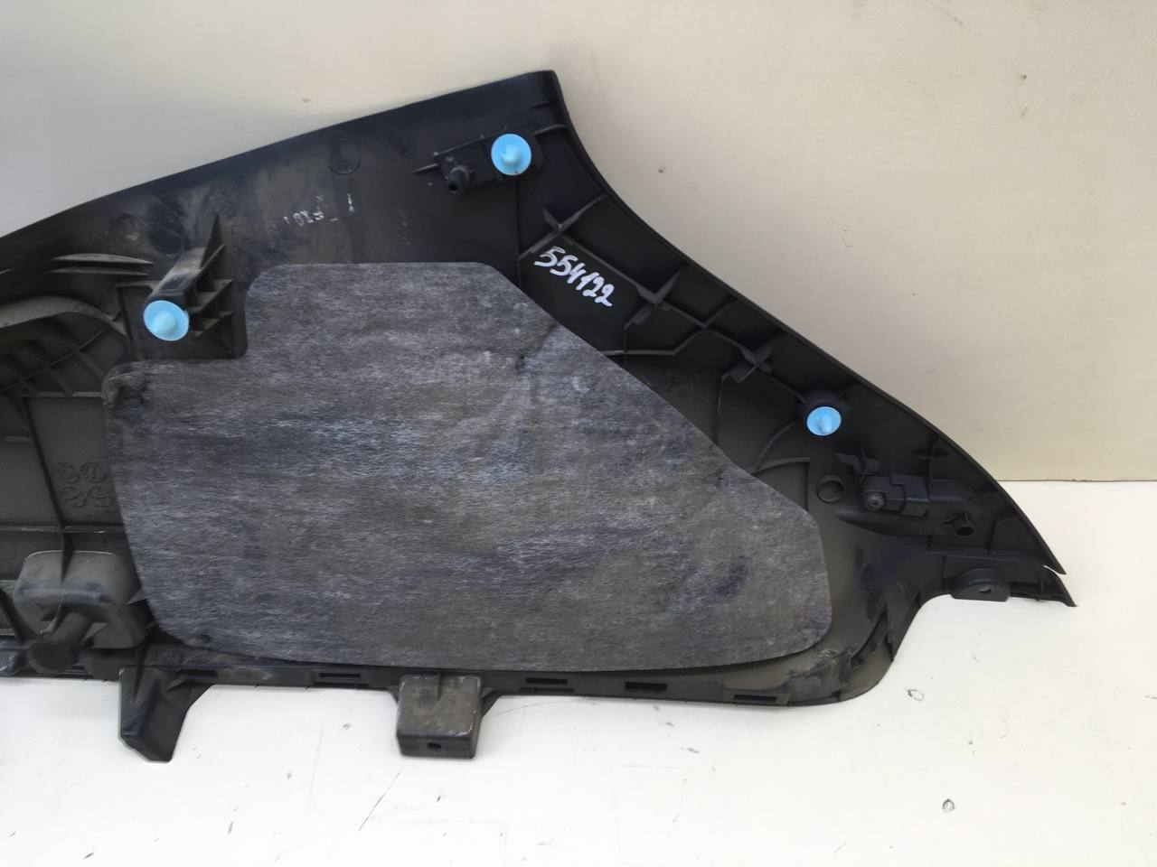 Обшивка багажника Hyundai ix35 (LM) 2010-2015