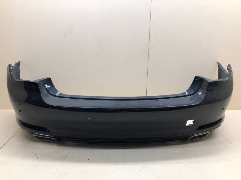 Бампер задний BMW 7-Series F01,F02  2008-2015