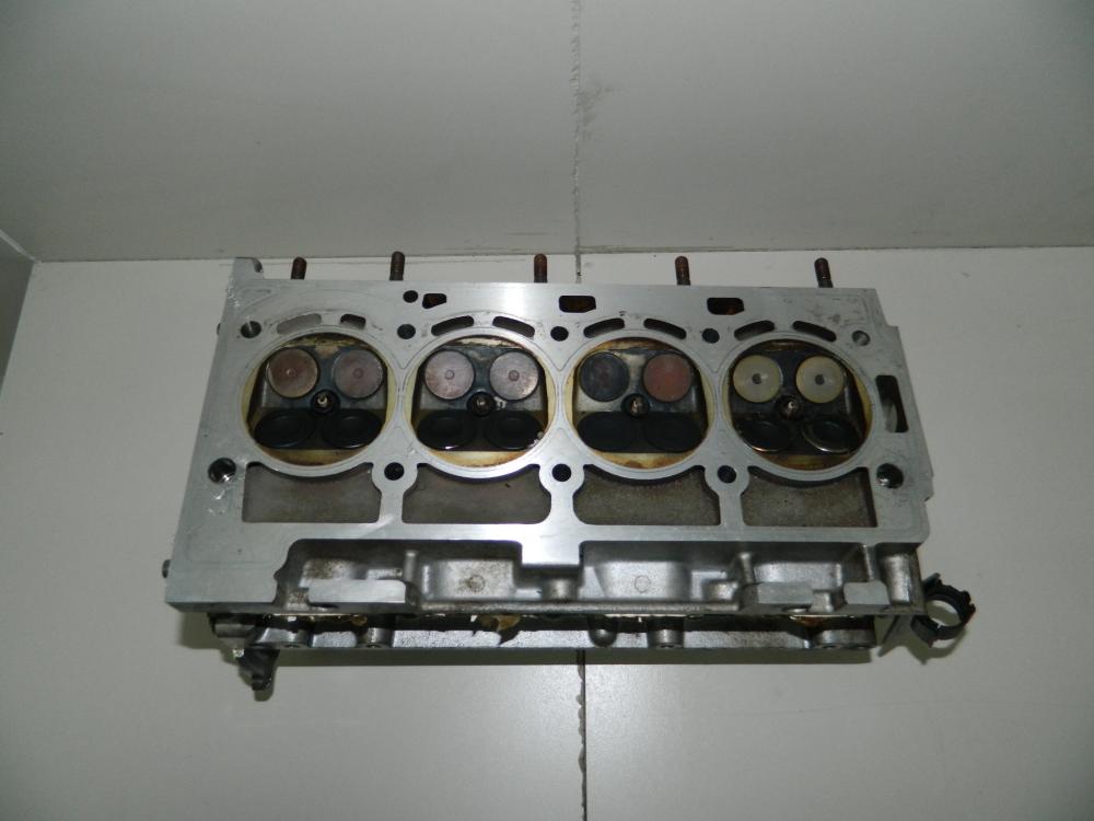 Головка блока цилиндров Volkswagen Polo (MK5) 2011-2020