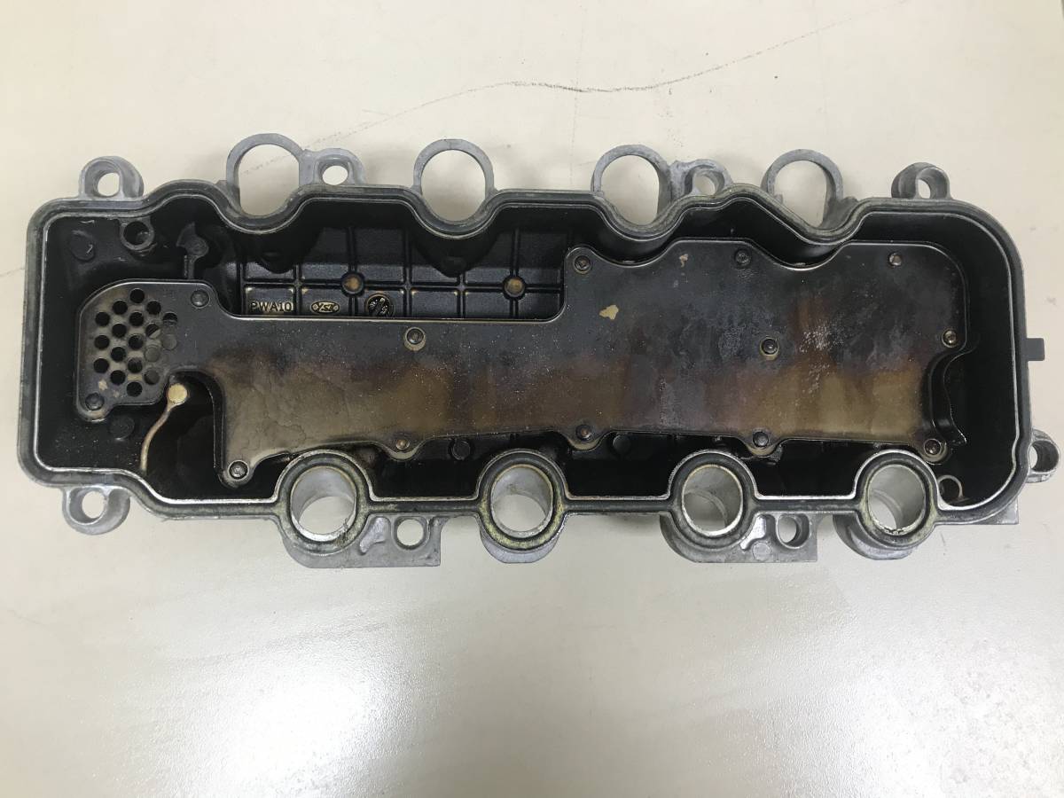 Крышка головки блока (клапанная) Honda Jazz (GD1, GD5, GE2, GE3) 2001-2008