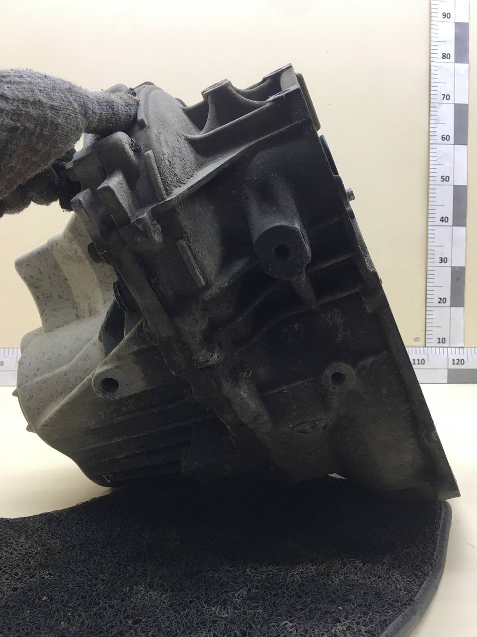 МКПП (механическая коробка переключения передач) Mitsubishi ASX (GA) 2010>