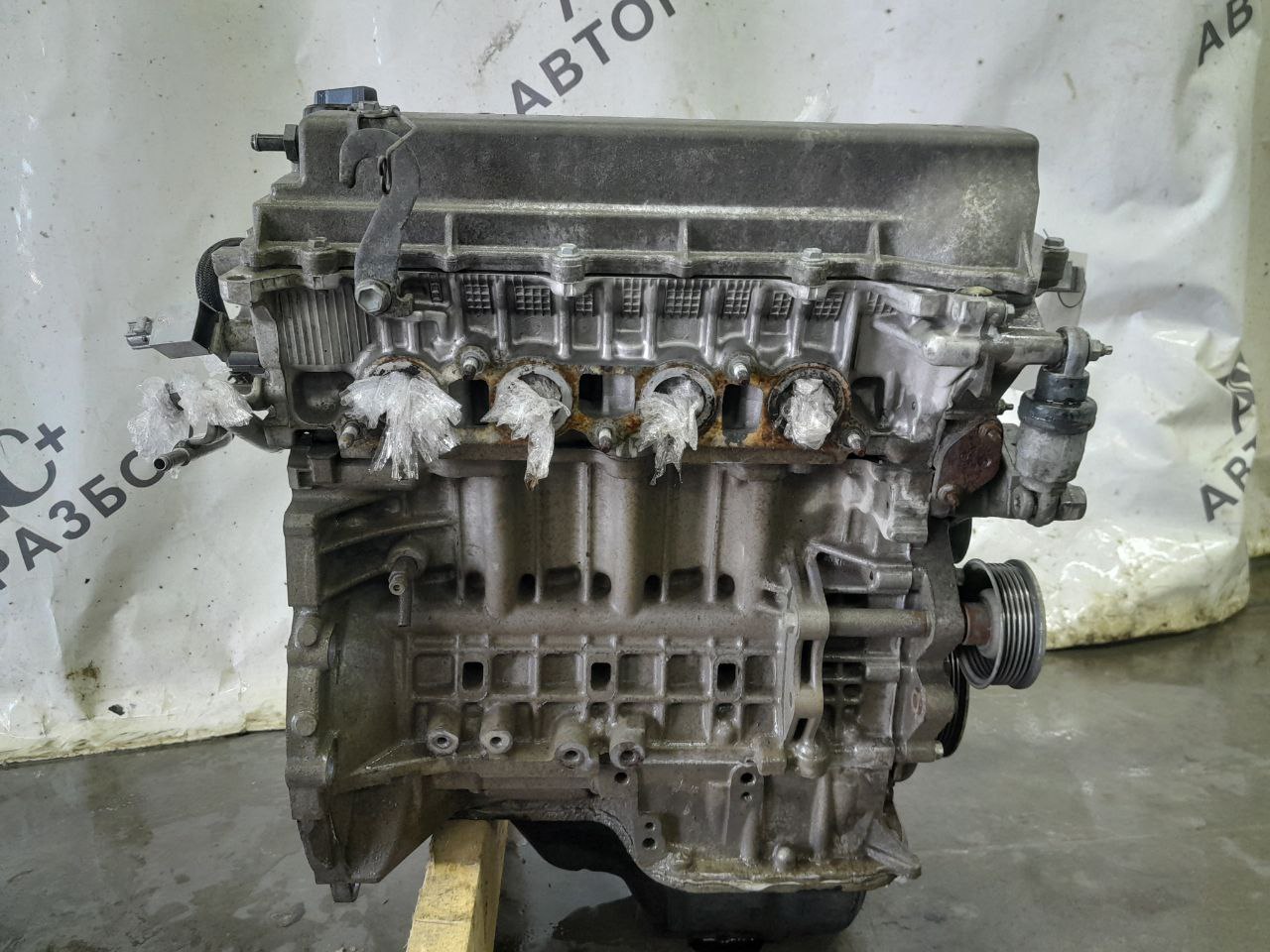 Двигатель Toyota Auris (E150) 2006-2012