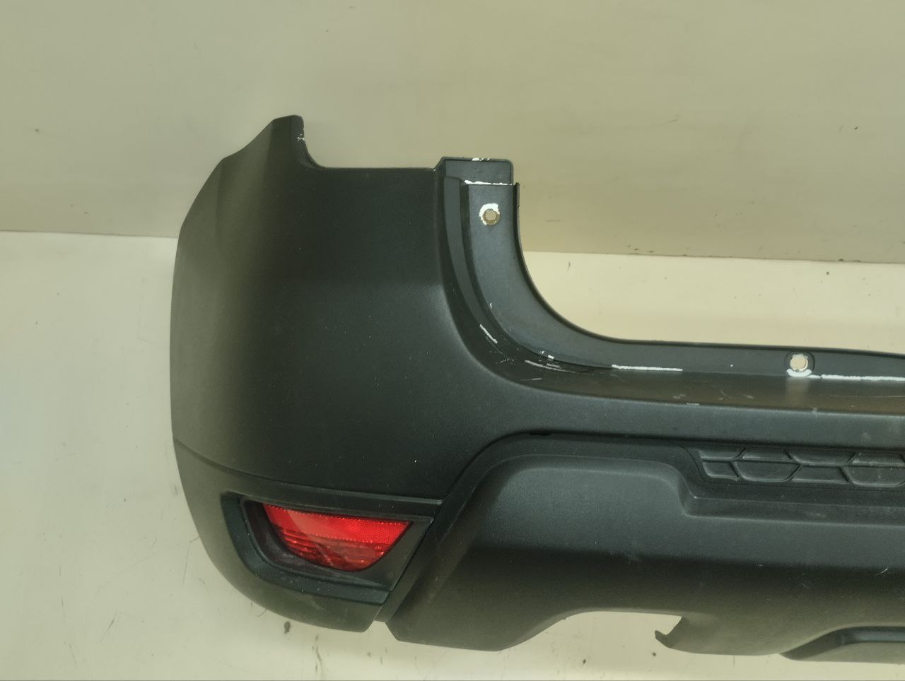 Бампер задний Renault Duster (HSA, HSM) 2012> Бампер задний Renault Duster (HSA, HSM) 2012>