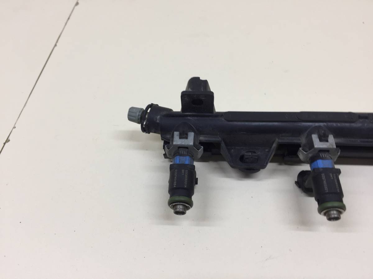 Рейка топливная (рампа) Volkswagen Polo (MK5) 2011-2020