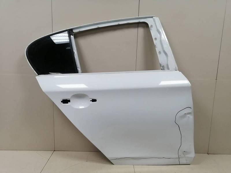 Дверь задняя правая BMW 1-series E87/E81 2004-2011