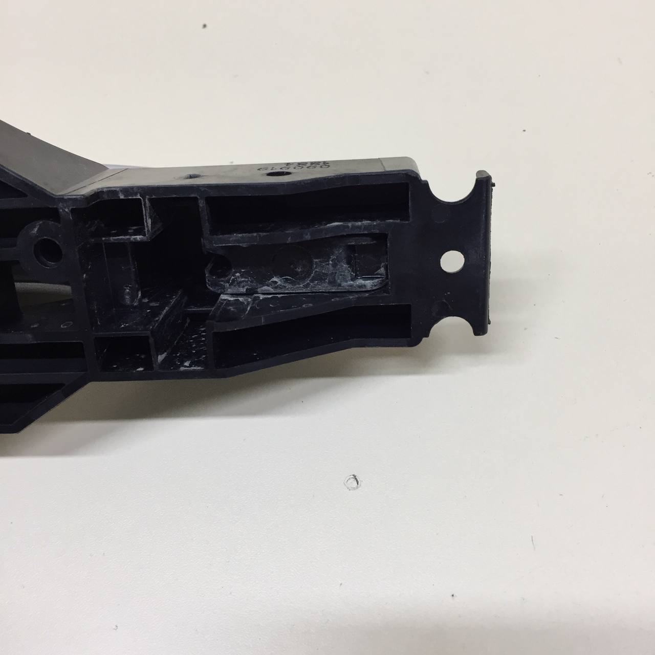 Ручка двери задней наружная правая Nissan Qashqai (J11) 2014>