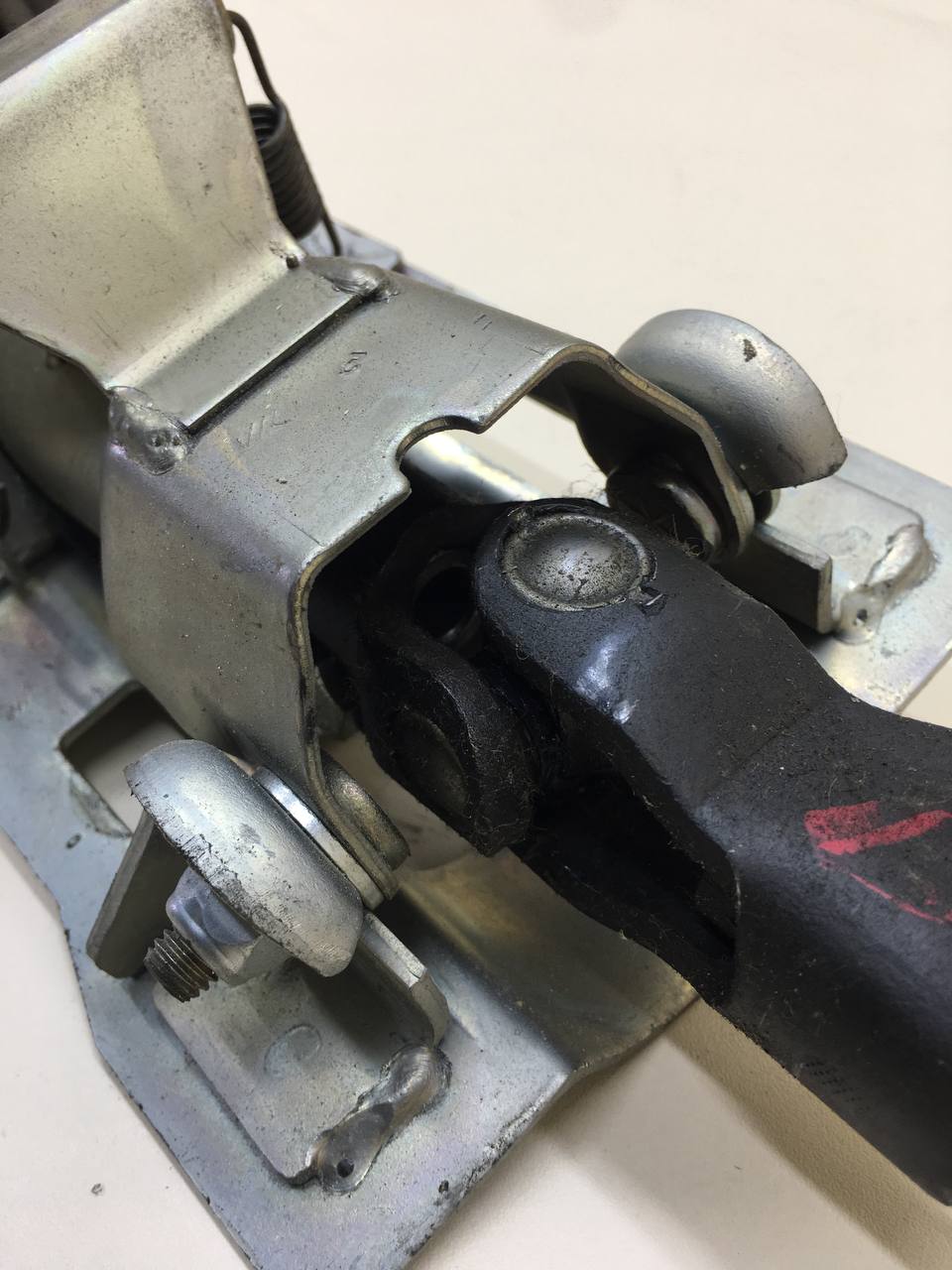 Колонка рулевая Chevrolet Niva 2002-2009