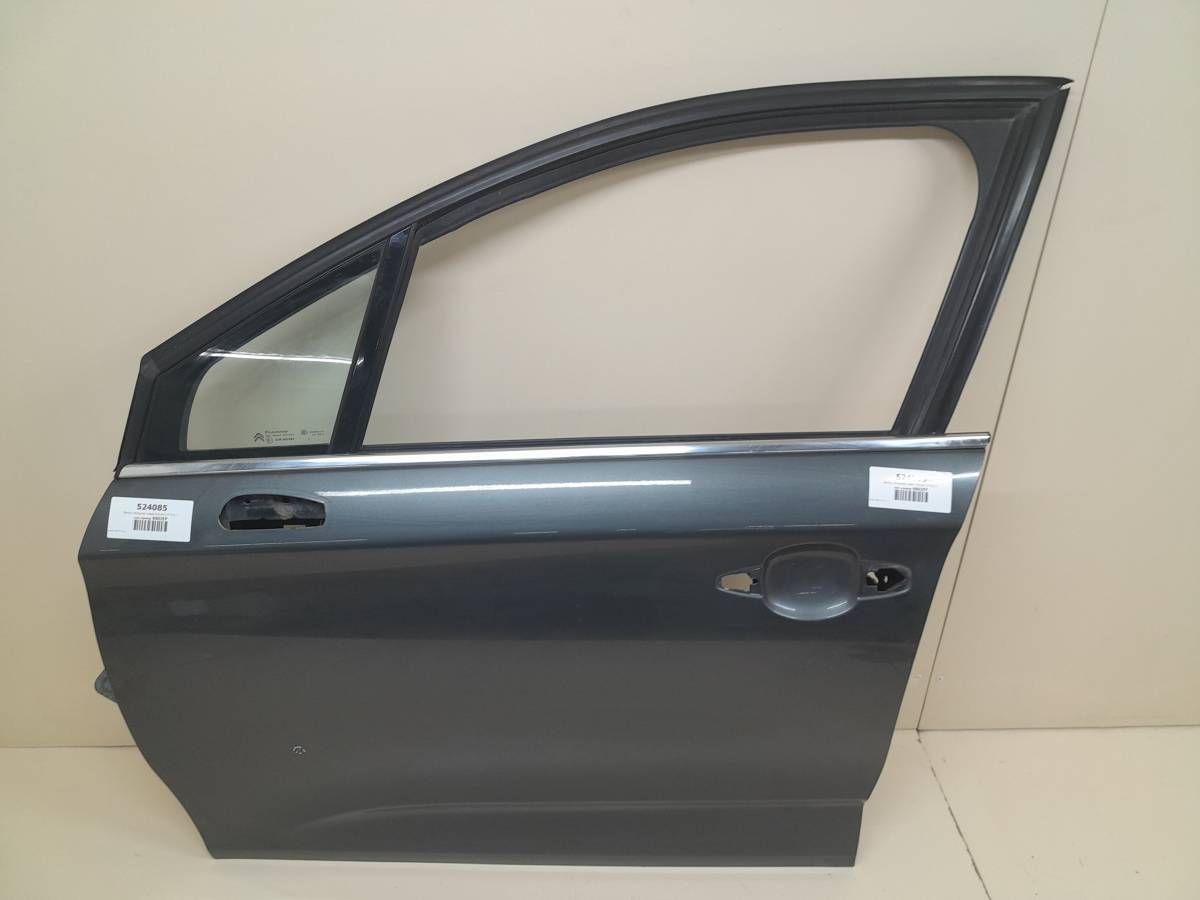 Дверь передняя левая Citroen C4 2011>