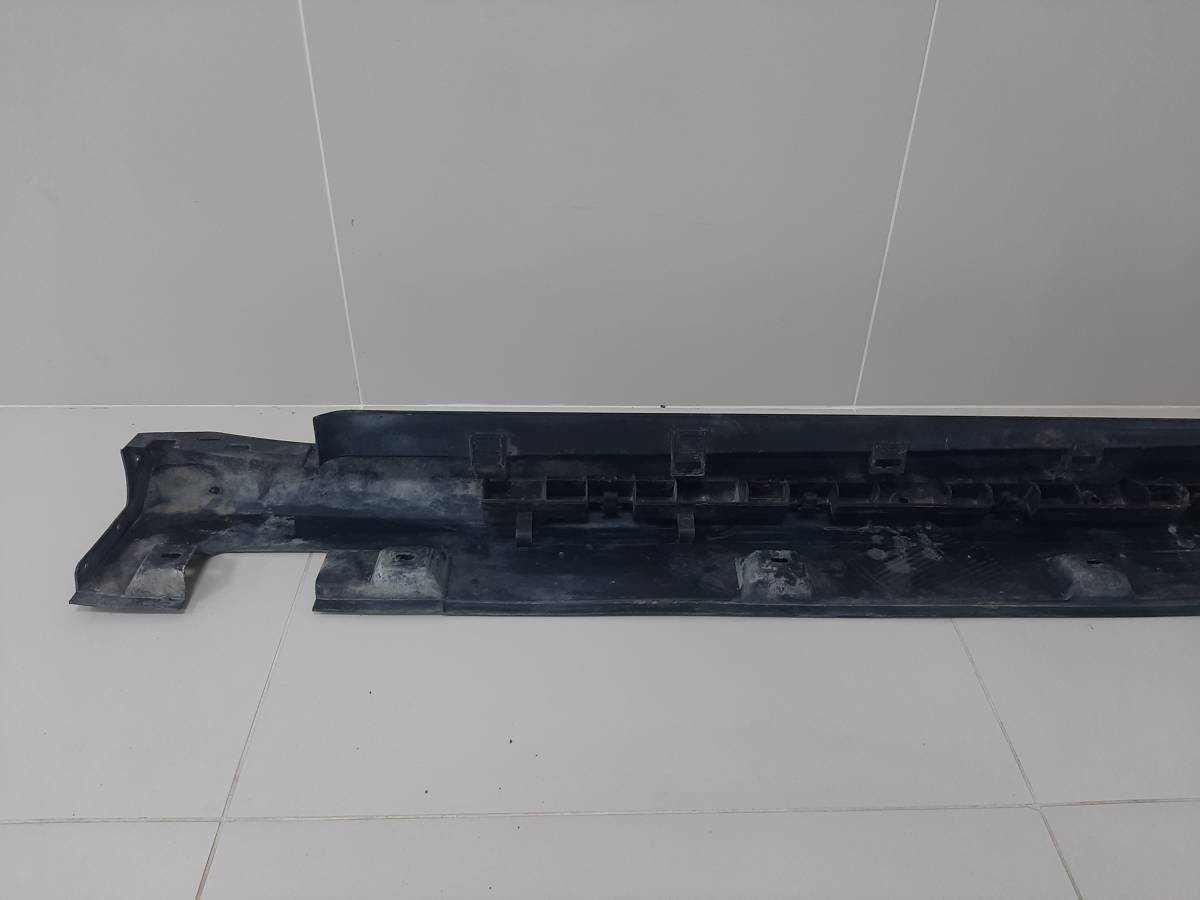 Накладка на порог (наружная) Mercedes-Benz M-Class (W164) 2005-2011