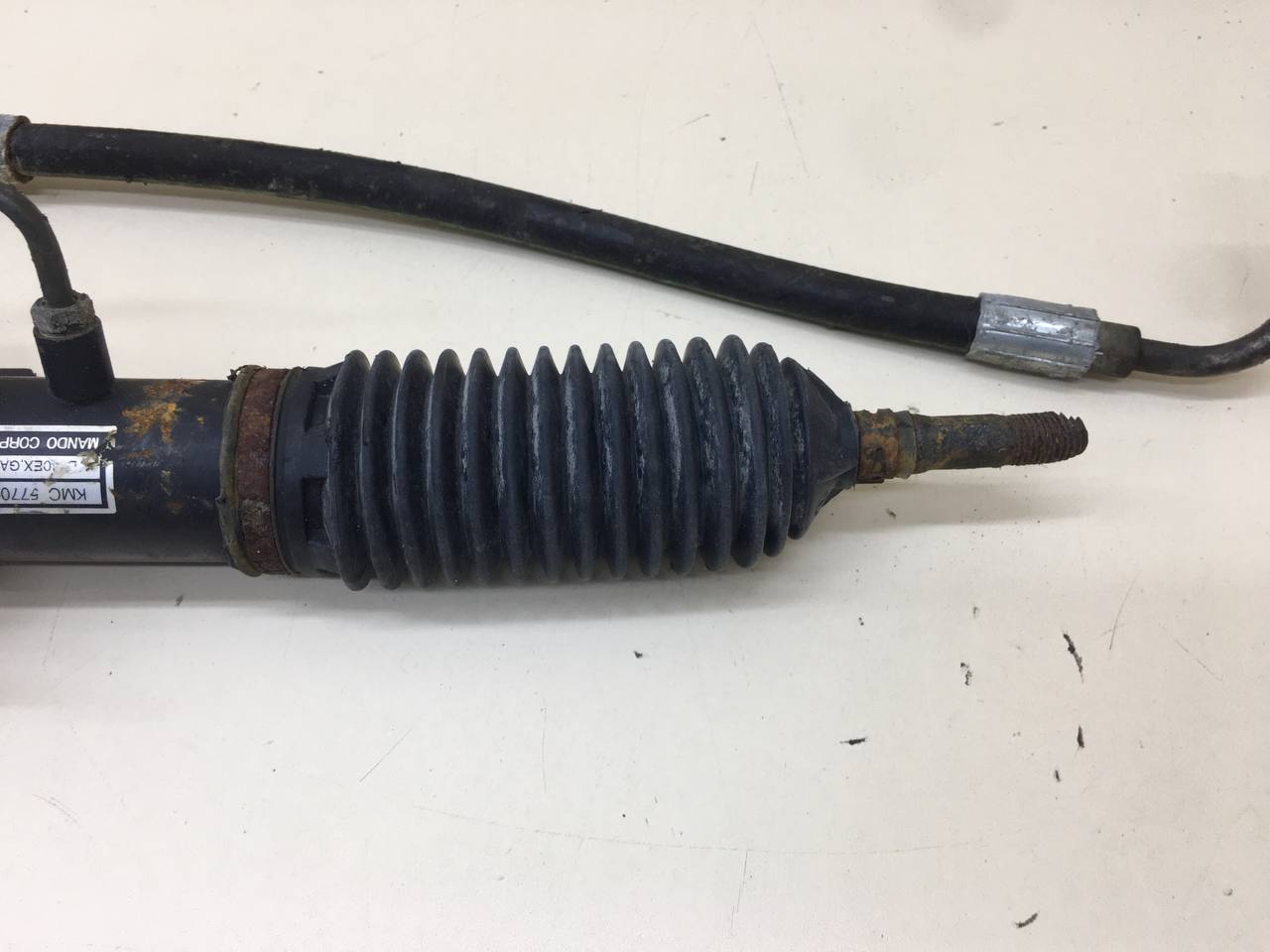 Рейка рулевая Kia Cerato (TD) 2009-2013