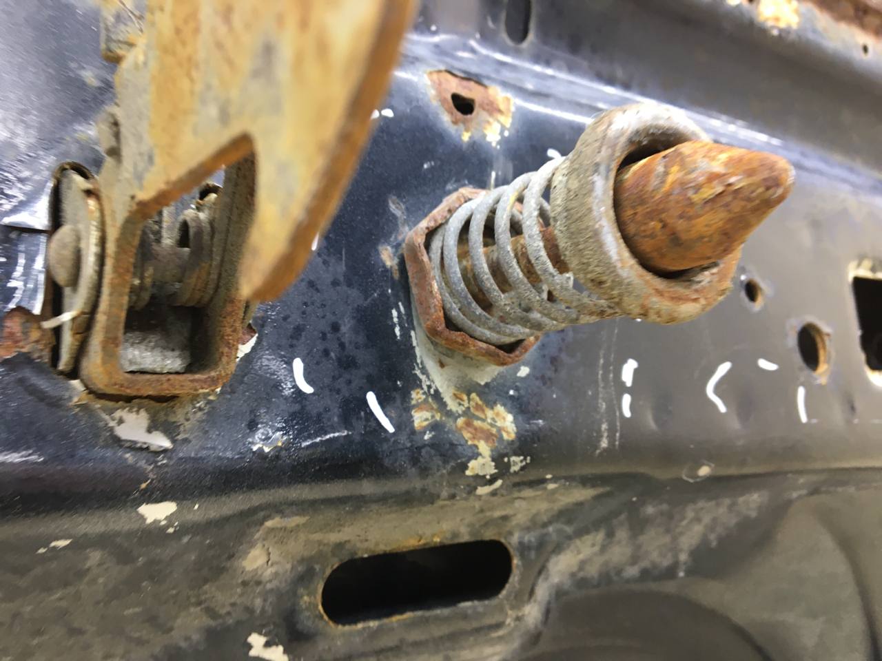 Капот Daewoo Nexia (N150) 2008-2016