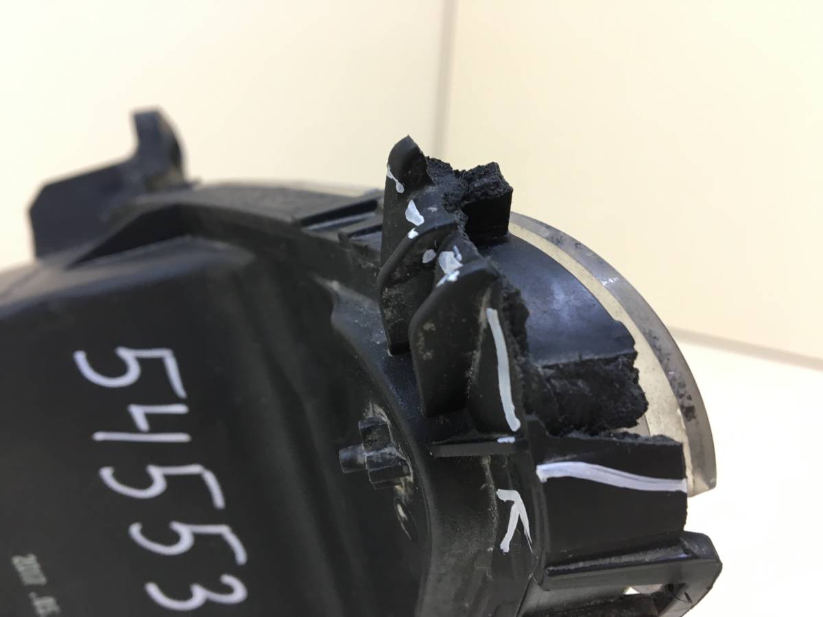 Фара противотуманная левая Kia Cerato (YD) 2013-2020