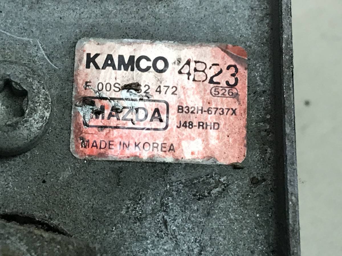 Трапеция стеклоочистителей Mazda Mazda 3 (BK) 2002-2009