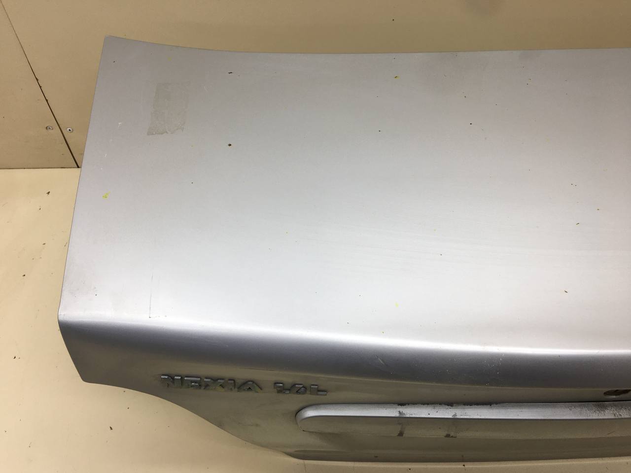 Крышка багажника Daewoo Nexia (N150) 2008-2016