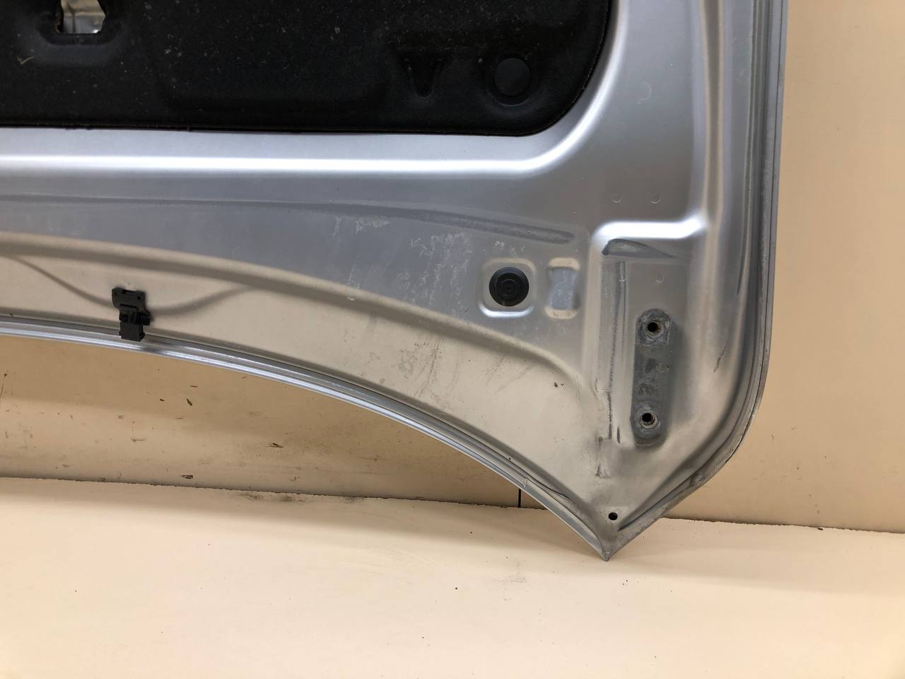 Капот Toyota Rav 4 (A30) 2006-2013