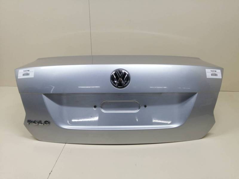 Крышка багажника Volkswagen Polo (MK5) 2011-2020