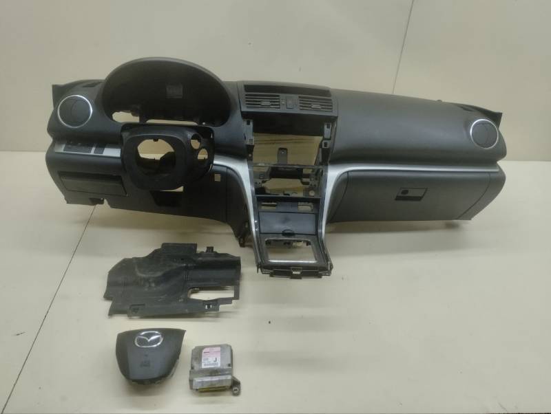 Подушка безопасности (комплект) Mazda Mazda 6 (GH) 2007-2012 Подушка безопасности (комплект) Mazda Mazda 6 (GH) 2007-2012