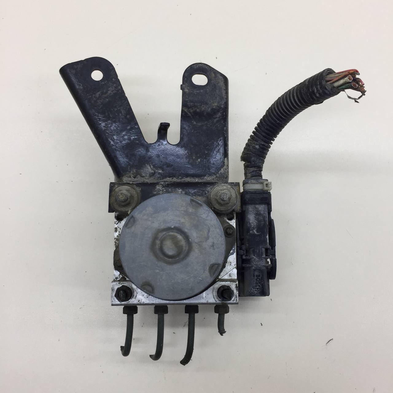 Блок ABS (насос) Citroen C1 2005-2014