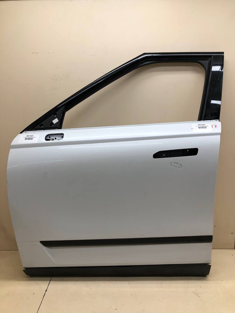 Дверь передняя левая Jaecoo J7 2023>