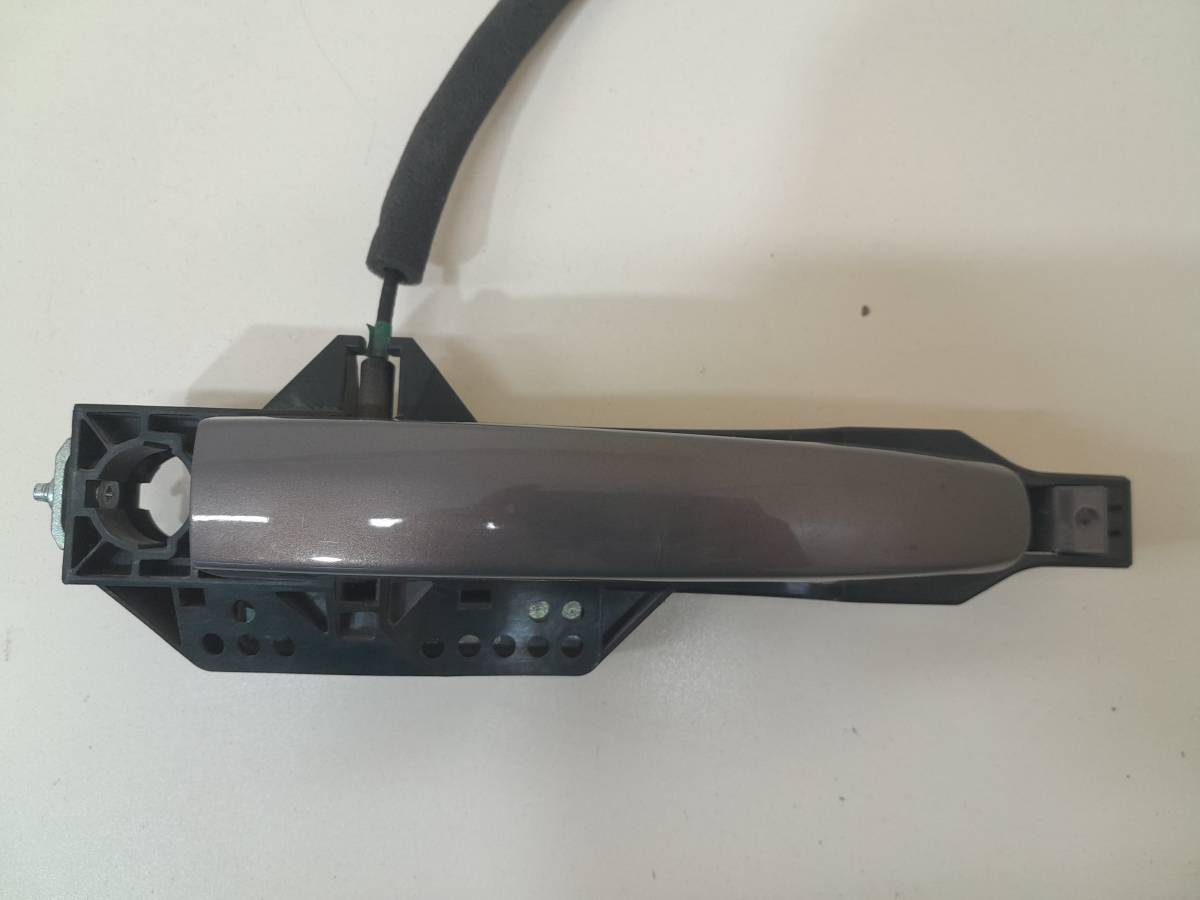 Ручка двери задней наружная правая Lada Vesta 2015>