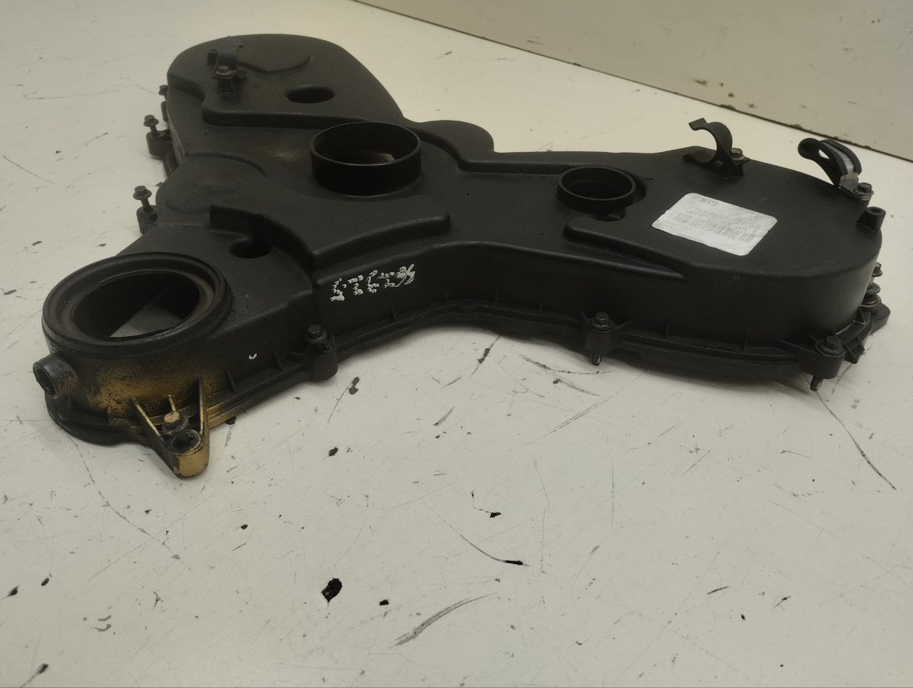 Кожух ремня ГРМ Land Rover Discovery 3 (L319) 2004-2009