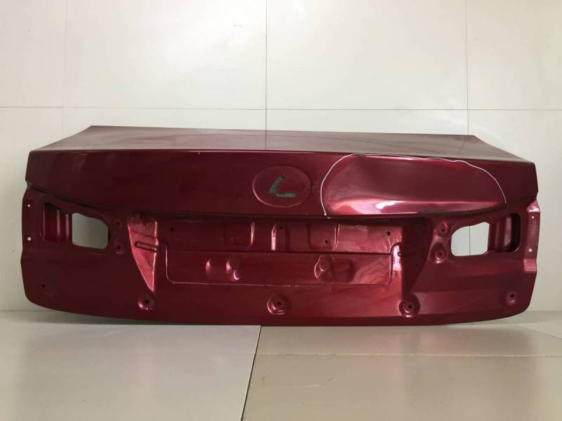 Крышка багажника Lexus IS 250/350 2005-2013