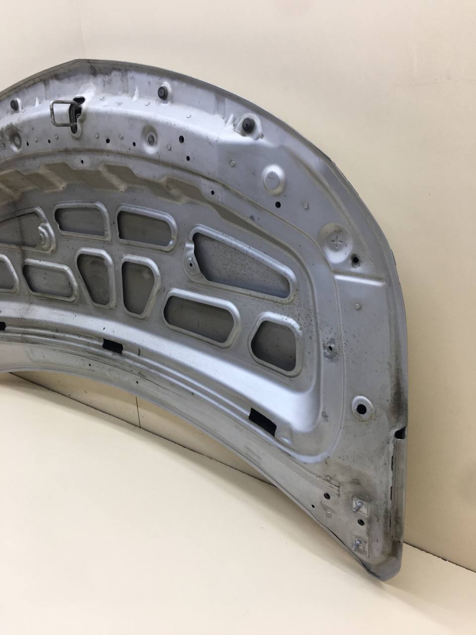 Капот Chevrolet Cobalt (T250) 2011-2015 Капот Chevrolet Cobalt (T250) 2011-2015