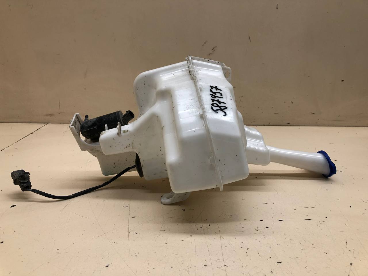 Бачок омывателя Hyundai Solaris (RB) 2010-2017