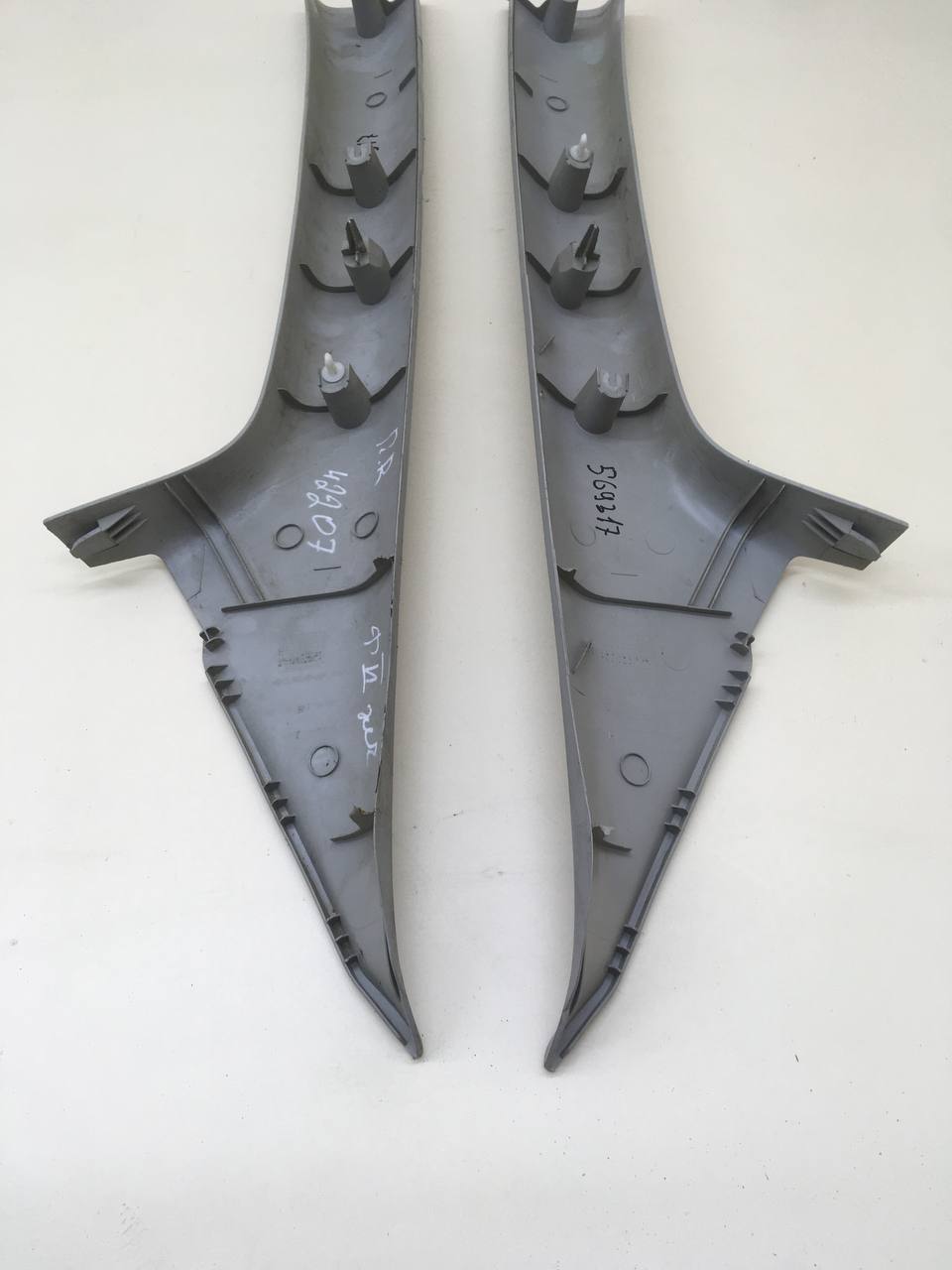 Обшивка стойки Ford Focus 2 (DA) 2005-2008