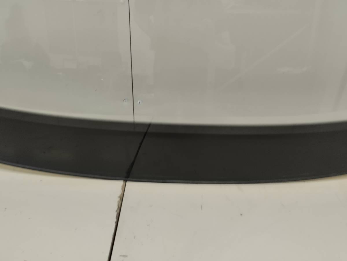 Стекло лобовое (ветровое) Audi Q7 (4L) 2005-2015