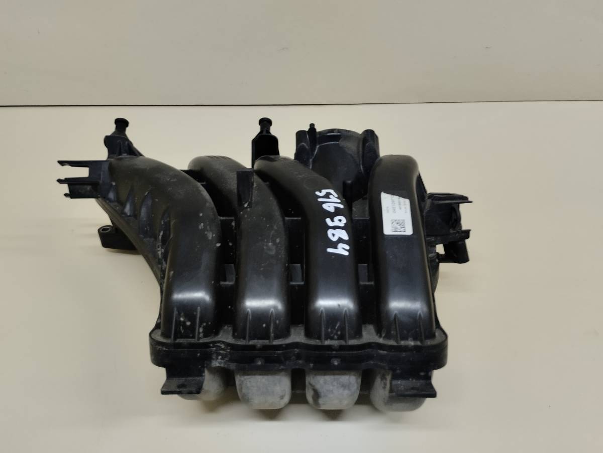Коллектор впускной Volkswagen Polo (MK5) 2011-2020 Коллектор впускной Volkswagen Polo (MK5) 2011-2020