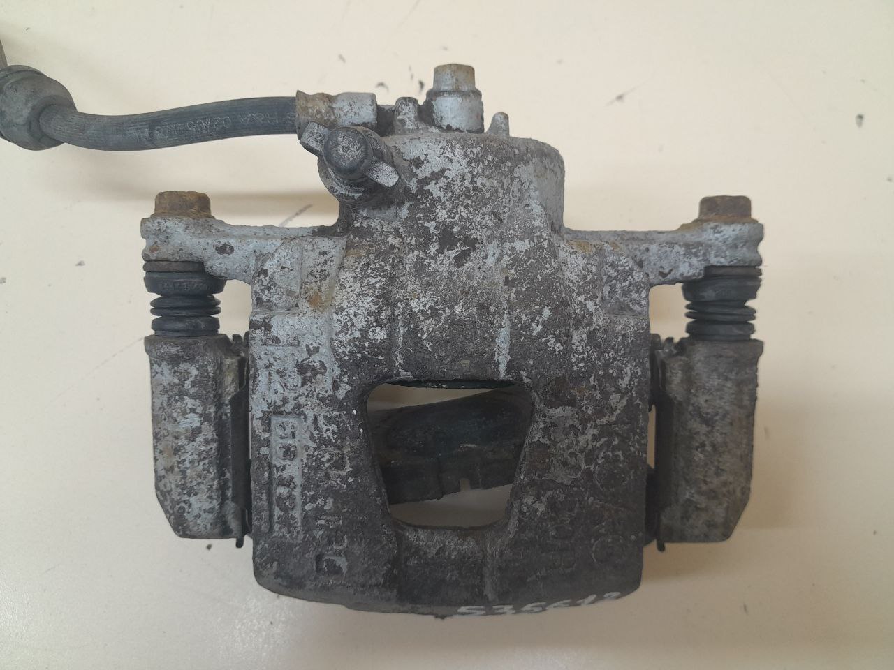 Суппорт передний правый Chevrolet Aveo T200 2003-2008