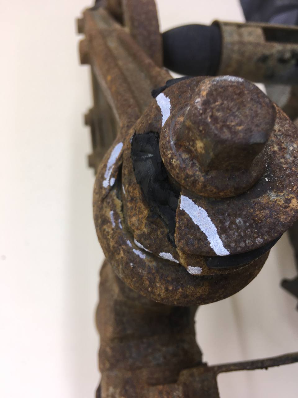 Балка подмоторная Chevrolet Niva 2009-2020