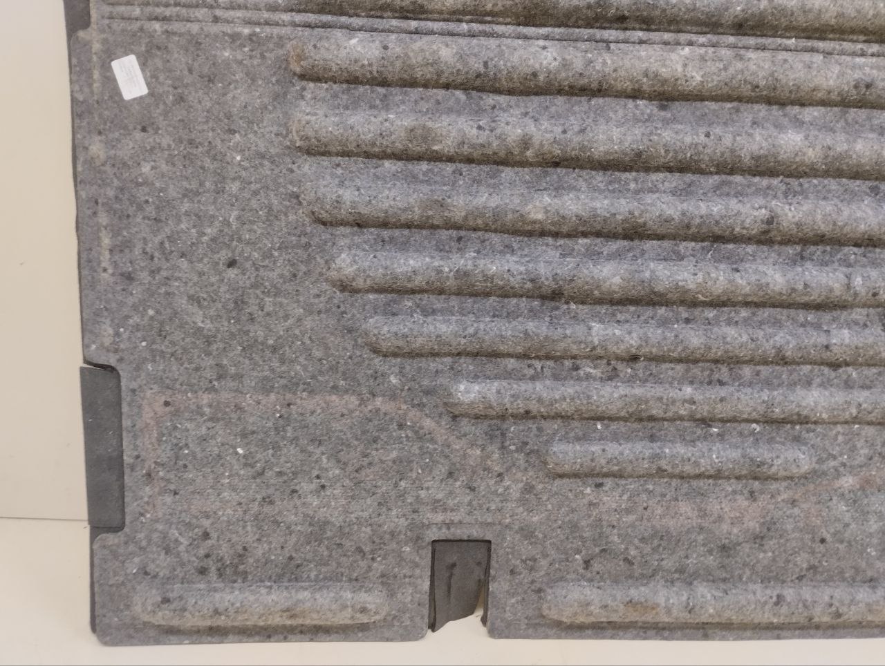 Пол багажника Lada Vesta 2015>