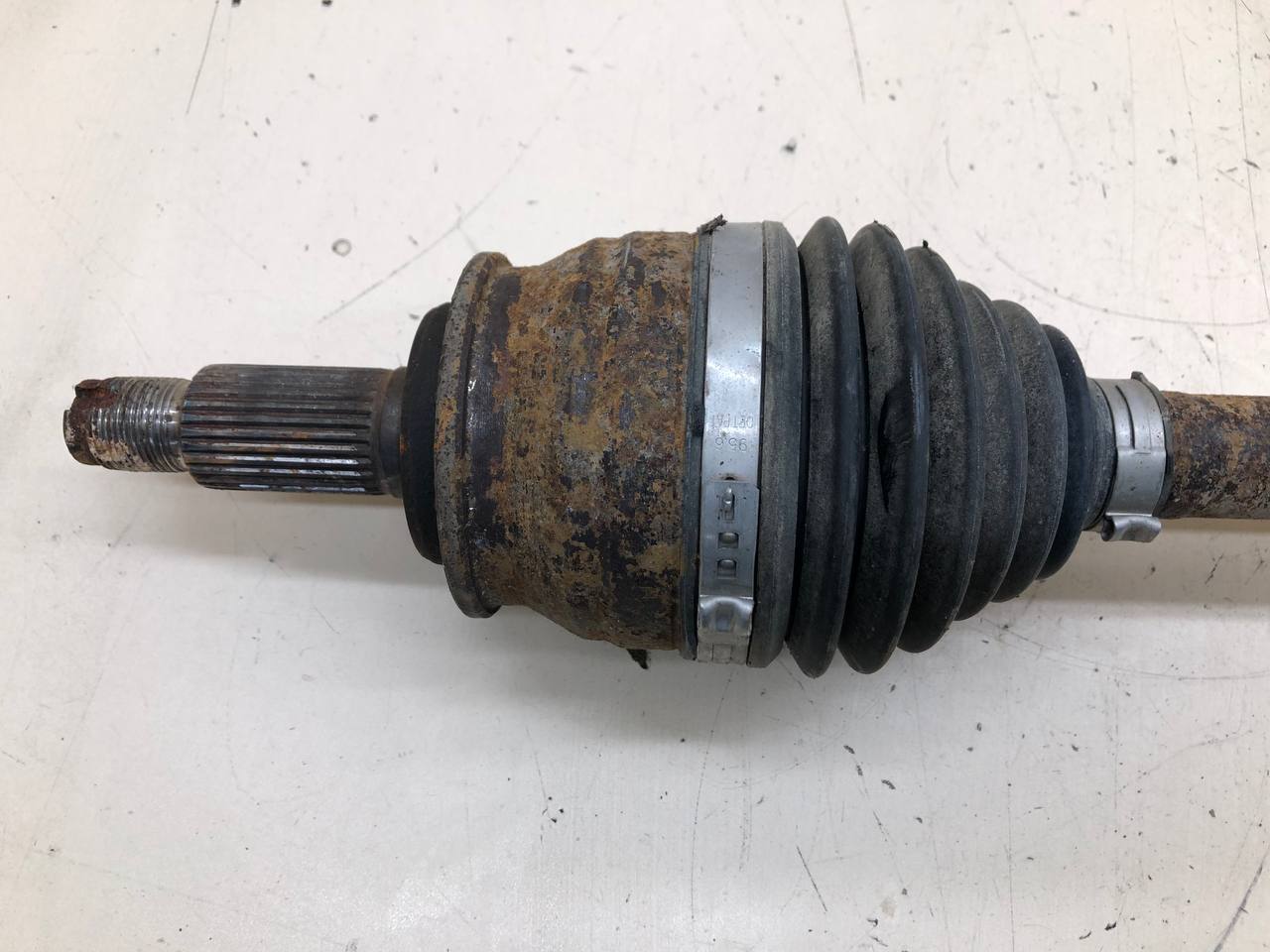 Полуось задняя левая Suzuki Grand Vitara 2005-2015