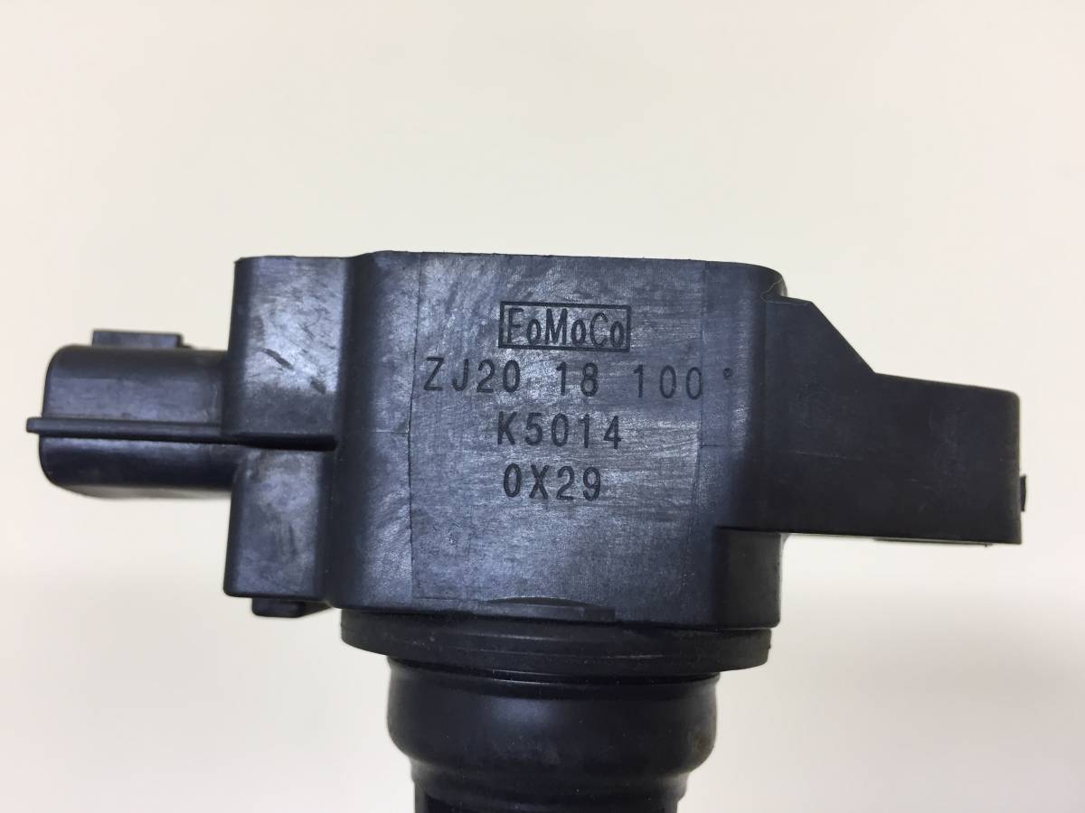 Катушка зажигания Mazda Mazda 3 (BL) 2009-2013