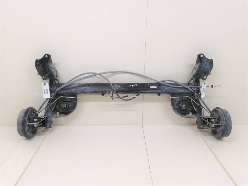 Балка задняя Renault Logan (2) 2014> Балка задняя Renault Logan (2) 2014>