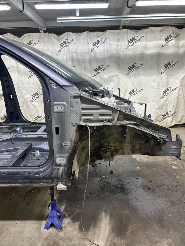 Четверть передняя правая Hyundai Tucson (TL) 2015-2021