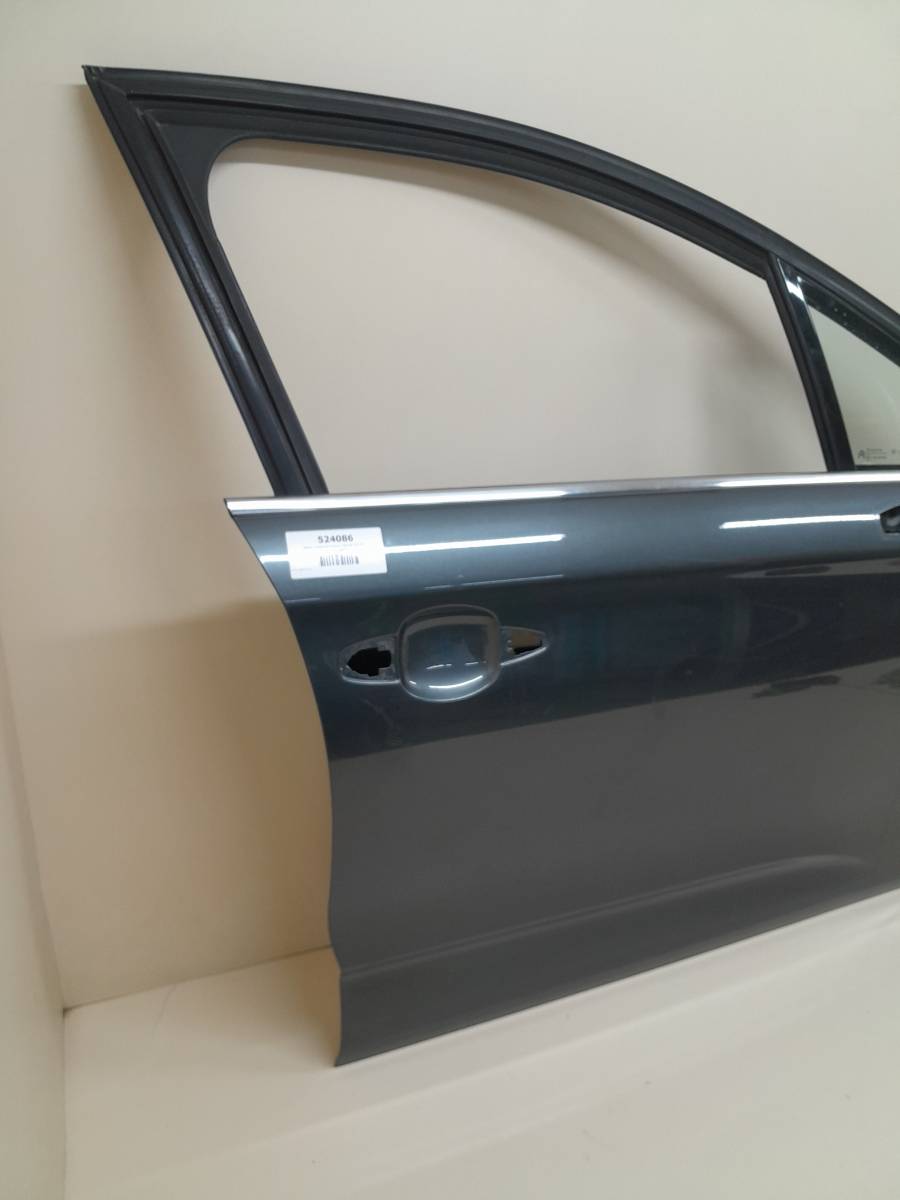 Дверь передняя правая Citroen C4 2011>