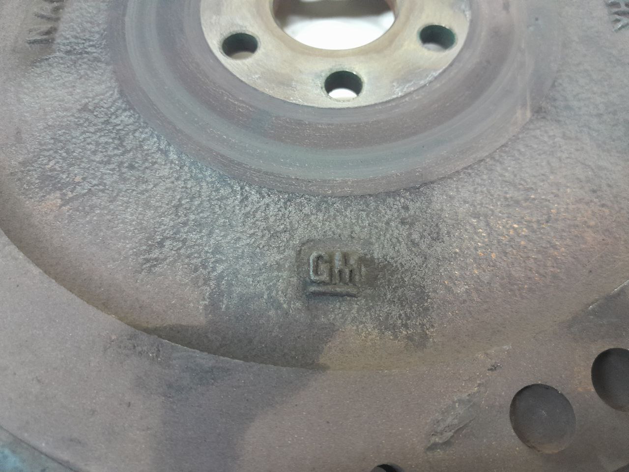 Маховик Chevrolet Cobalt (T250) 2011-2015