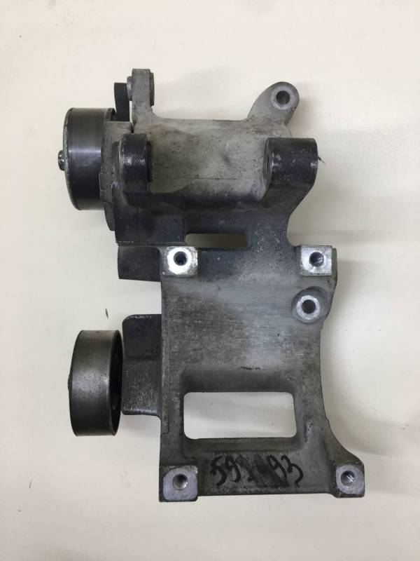 Кронштейн кондиционера Toyota Land Cruiser Prado (J120) 2002-2009