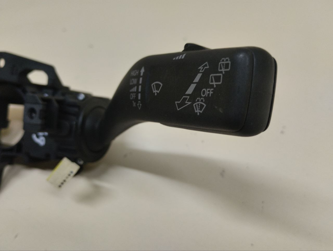 Переключатель подрулевой в сборе Volkswagen Touran (1T3) 2010>