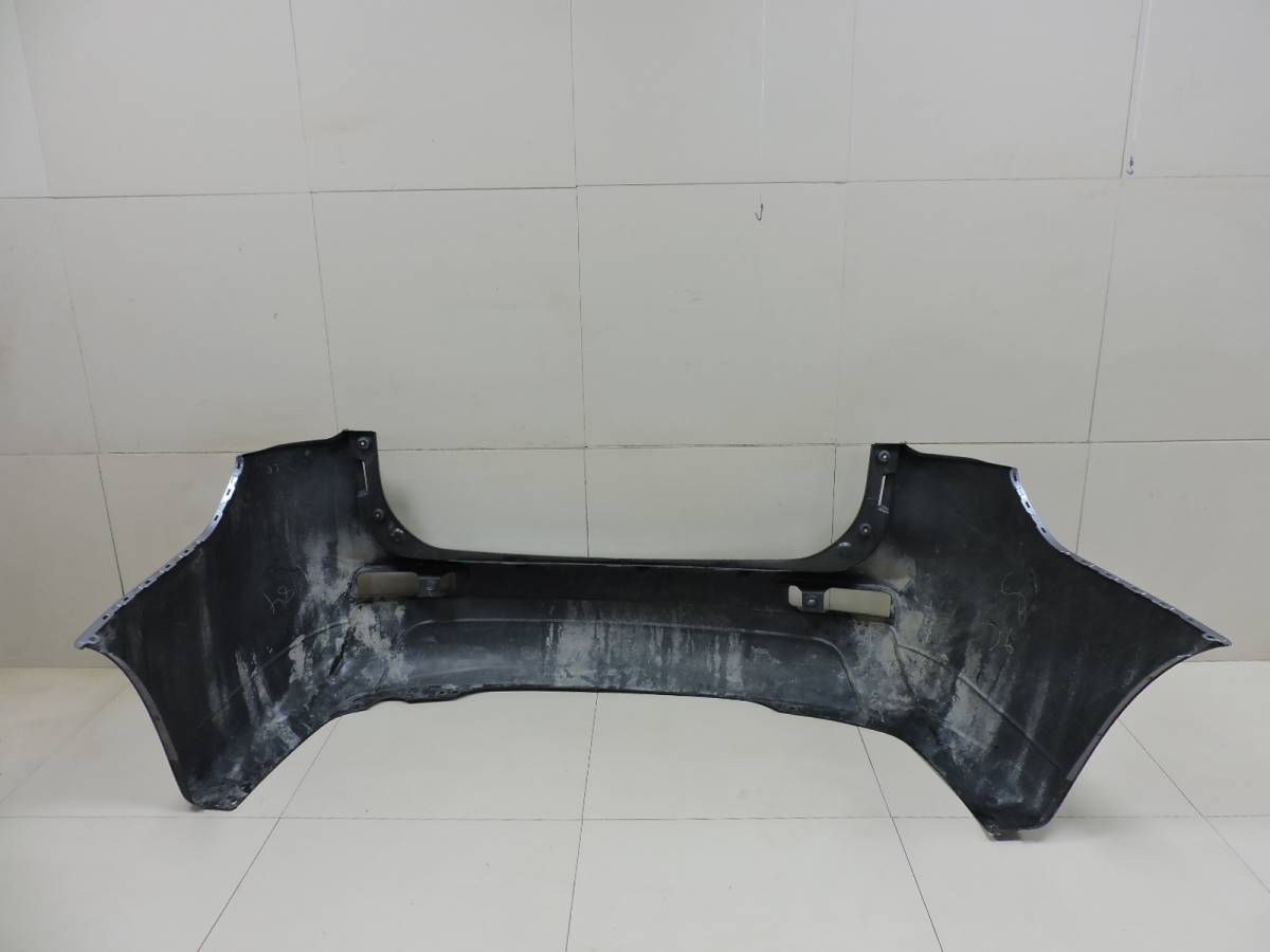 Бампер задний Mitsubishi Outlander (GF) 2012>