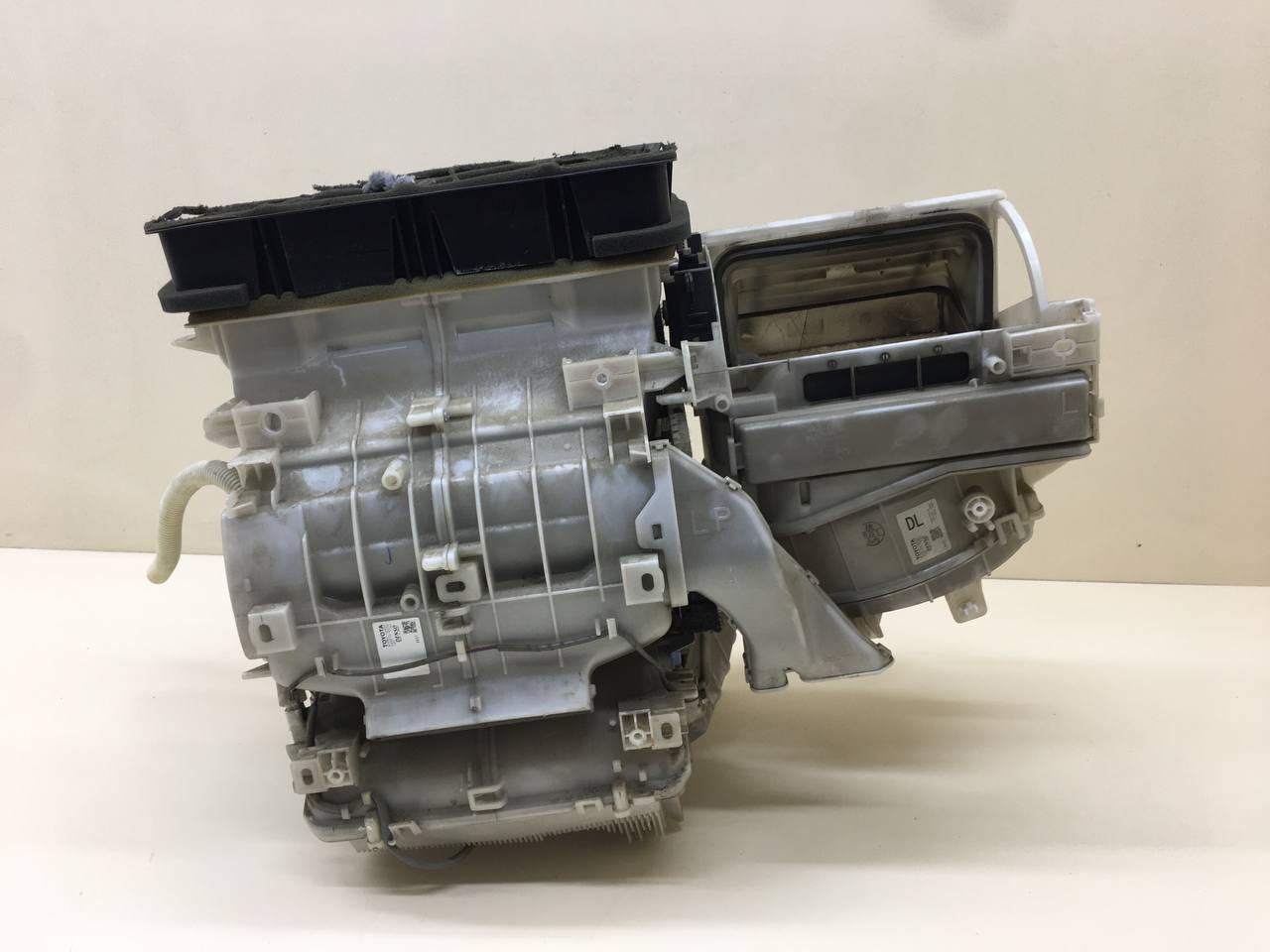 Корпус отопителя Toyota Auris (E150) 2006-2012